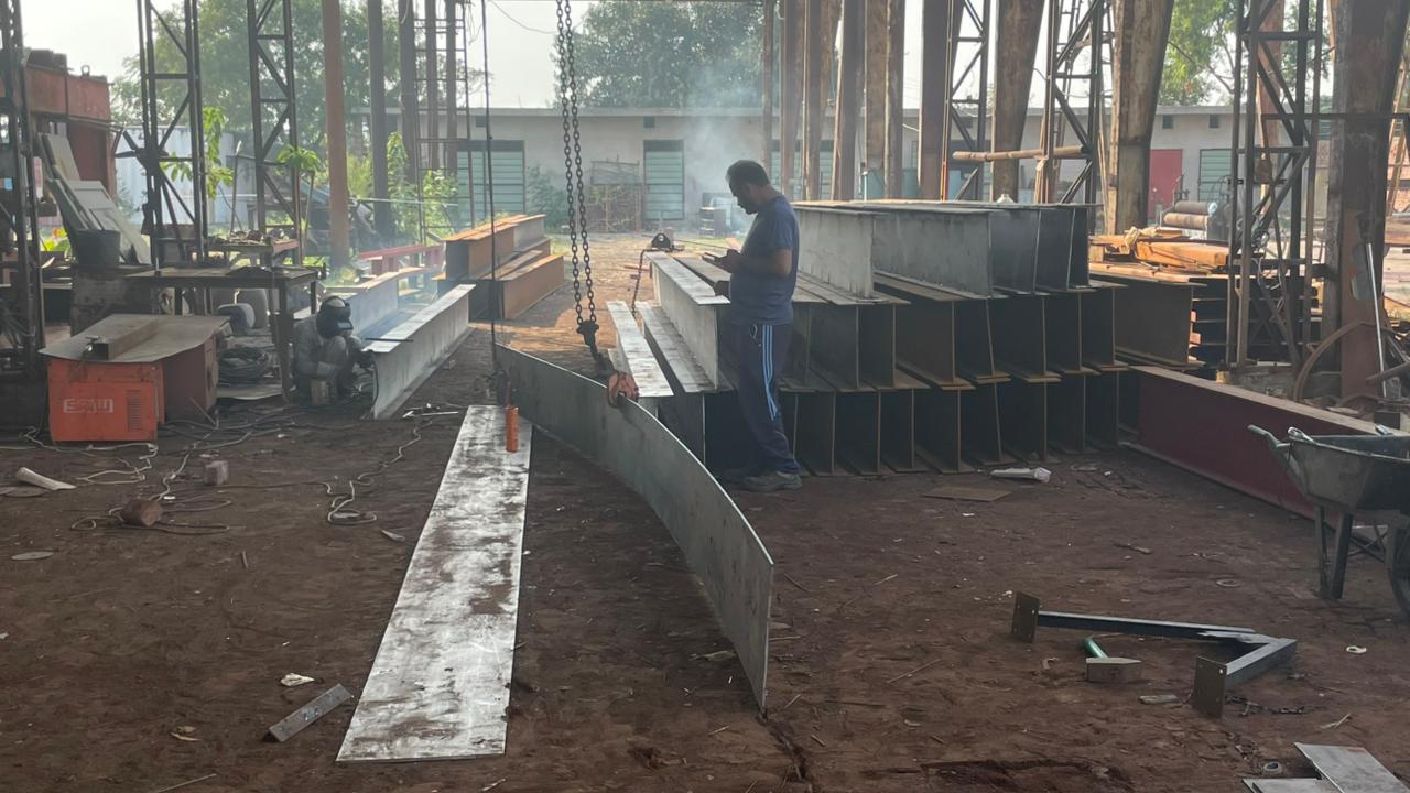 Pakistan’s #1 Steel Fabrication Company in Lahore